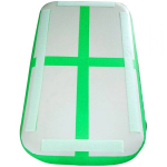 AirBlock v&otilde;imlemismatt batuut MASTER 60 x 100 x 20 cm roheline