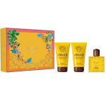 Versace Eros Energy kink meestele: parf&uuml;&uuml;mvesi EDP, 50 ml + habemeajamisj&auml;rgne palsam, 50 ml + du&scaron;igeel, 50 ml