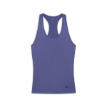 PUMA naiste treenings&auml;rk PUMA W TAD ESSENTIAL Racerback Tank Blue Cry - 52588746, sinine