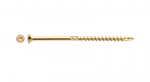 Keermestatud kruvid Kiirus 8x140mm Torx 50 tk.