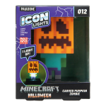 Paladone ikoonid: Minecraft - zombist k&otilde;rvitsalaterna lamp