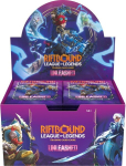 Riftbound: League of Legends TCG - Unleashed lisapakkide karp (24 pakki)
