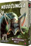 Neuroshima Hex 3.0: Neo-Jungle PORTAL - PORTAL GAMES