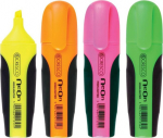 Neoon highlighter 4 v&auml;rvi - Cresco