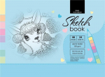 Sketchbook 197x124/48K 100g TW FRESH