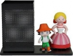 T&ouml;&ouml;riistakast koos arvudega: Hanka ja Cypisek - Tisso Toys