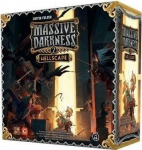 Massive Darkness: Hellscape PORTAL (CMON) - PORTALIM&Auml;NGUD