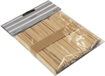 Looduslikud pulgad 50tk - Penword