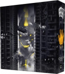 Monsters in Tokyo: Dark Edition PORTAL - PORTAL GAMES