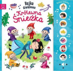 H&auml;&auml;lne muinasjutt Lumivalgeke - Monika Basiejko