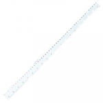 Plastist joonlaud 50cm - Keskus