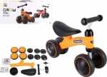 Push-off 4-rattaline kombineeritud ratas - Pro Kids
