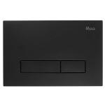 S&uuml;vistatava Paigaldusraami Loputusnupp Rea Hd Must, 3,5X24,5X16Cm