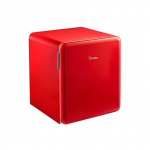 Midea MDRD86SLE32, 47 l, E klass, punane