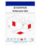 Isekleepuv silt 105x148 Starpak 424006