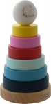 Puidust tornip&uuml;ramiidi muumid - Barbo Toys