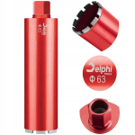 Teemantpuur betooni jaoks 63 x 450 mm
