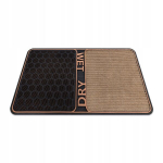 Universaalne uksematt 45x80 cm, libisemiskindel, Pvc