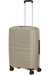 American Tourister Flytwist k&auml;sipagasi kohver, 67 cm, Sandstone