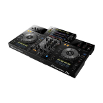 DJ kontroller Pioneer DJ XDJ-RR