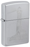 Zippo tulemasin 46725 Lighthouse Design