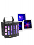 Valgusefekt BoomTone DJ DerbyFX 4in1