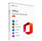 Kontoritarkvara Microsoft Office Home and Business 2024 EP2-06631