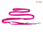 Reguleeritav koerarihm Amiplay Samba 8in1, suurus S, roosa