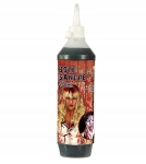 Kunstveri 450 ml pudelis, Halloweeni ja karnevali atribuutika