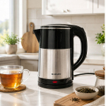Veekeetja Rivex V535, 2,5 l, h&otilde;bedane, must