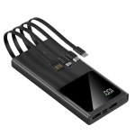 Akupank Akupank FIT2 DX95 10000 mAh, 22.5W kiirlaadimine