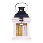 Vannitarvete komplekt Accentra Bath set Winter Magic: du&scaron;igeel, 100 ml + kehalosjoon, 100 ml + k&auml;sn, 1 tk.