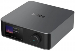 Multimeediapleier WiiM Ultra Dark Grey - voogedastusseade, v&otilde;rgum&auml;ngija