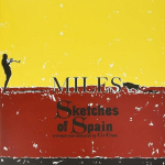 Miles Davis - Sketches Of Spain (vin&uuml;&uuml;lplaat, LP)