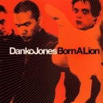 Danko Jones - Born A Lion (vin&uuml;&uuml;lplaat, LP)