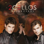 2Cellos - Celloverse (vin&uuml;&uuml;lplaat, LP)
