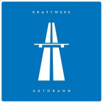 Kraftwerk - Autobahn (vin&uuml;&uuml;lplaat, LP)