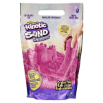 Kinetic Sand - Glitter Sand - Pink (6060800), uniwersalny