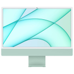 iMac 2023 Retina 4.5K 24" - M3 10C GPU / 8GB / 512 SSD (Uuendatud, seisukord nagu uus)
