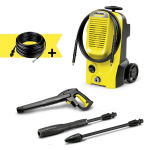K&auml;rcher K 5 Classic + CONEL 20 m torupuhastusvoolik