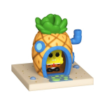 Bitty POP! Town: SpongeBob Squarepants - SpongeBob and Pineapple House