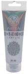 Astra Artea Deco akr&uuml;&uuml;lv&auml;rv 75ml, metallik h&otilde;be