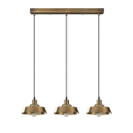 Opviq rippvalgusti Berceste - 189Vintage-S1, pronks