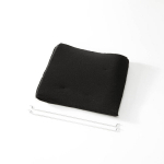 &Otilde;hupuhasti filter S&ouml;efilter Elica CFC0140423 pika elueaga, regenereeritav, 195x230x10 mm