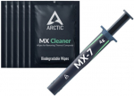 Termopasta Arctic Paste 4g MX-7 +6pcs MX Cleaner