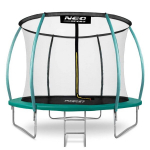 14ft/435cm profileeritud aiabatuut sisev&otilde;rguga Neo-Sport
