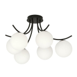 Emibig laelamp Boston 6 MUST/OOPAL