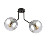 Emibig laelamp NOVA 2 MUST/GRAFIIT
