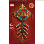 LEGO&reg; Iconic Kevadfestivali &otilde;nne ilutulestik 80118