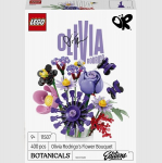 LEGO&reg; Botanicals & LEGO&reg; Editions Olivia Rodrigo&rsquo;s Flower Bouquet 11507